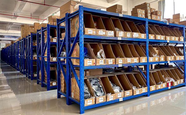 Guangzhou Hlieir Automotive Parts Co., Ltd . প্রস্তুতকারকের উৎপাদন লাইন