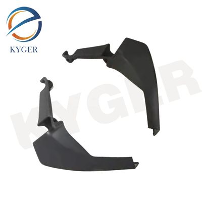 কেনা KYGER Car Front Bumper Bracket Right LR028550 Left LR028551  Front Bumper Slip Fit For Land Rover For RangeRover Evoque অনলাইনে উৎপাদন