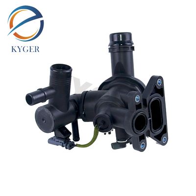 কেনা অটো পার্টস অটো ইঞ্জিন থার্মোস্ট্যাট হাউজিং LR106640 LR093328 LR140116 JDE40748 JDE39956 JDE39011 Land Rover D5 DS RRV RRE RRS এর জন্য অনলাইনে উৎপাদন