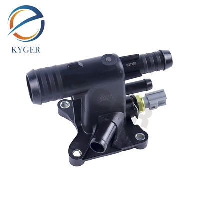 কেনা অটো পার্টস কুল্যান্ট থার্মোস্ট্যাট হাউজিং LR038758 LR025564 For Land Rover Freelander 2 Discovery Sport Range Rover Evoque অনলাইনে উৎপাদন