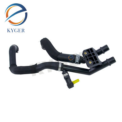 কেনা LR022730 Engine cooling system Coolant Hose Water Pipe for Land Rover Range Rover Vogue 2002-2017 L322 L405 Sport L494 4.4 DT V8 অনলাইনে উৎপাদন