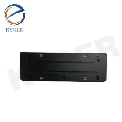 কেনা KYGER High Quality Auto Parts Car Auto System Exterior Accessories Rear License Plate For Range Rover Evoque LR048313 অনলাইনে উৎপাদন