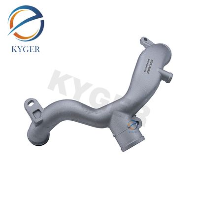 কেনা Engine Coolant Hose LR090630 For Land Rover Discovery 4 5 Range Rover Sport Velar New Defender অনলাইনে উৎপাদন