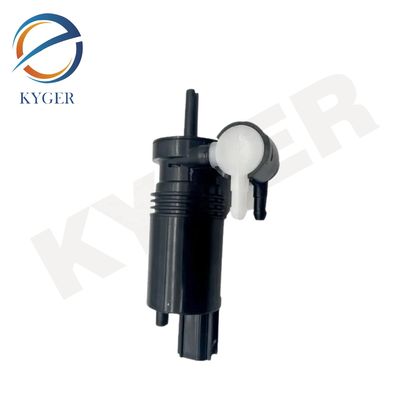 কেনা KYGER High Quality Car Part LR037573 Wiper Spray Motor Windshield Auto Parts Headlamp Washer Pump For Land Rover Range Rover অনলাইনে উৎপাদন