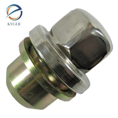 কেনা Wheel Lug Nut Bolt RRD500560 ANR2763MMM for Land Rover Discovery 1 Defender অনলাইনে উৎপাদন