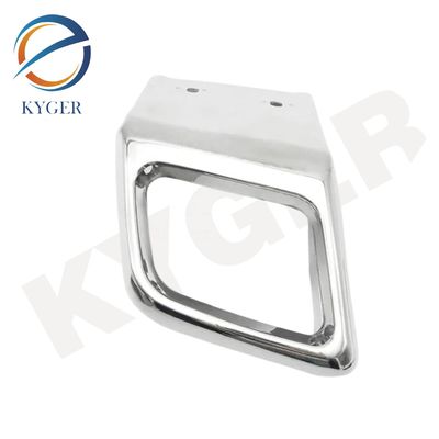 কেনা KYGER LR027871 Exhaust Pipe Cover Evoque L538 Land Rover Body Parts অনলাইনে উৎপাদন