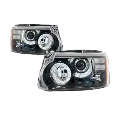 কেনা LR023551 Car Headlight Glass For Land Rover Range Rover Sport L320 2013 অনলাইনে উৎপাদন