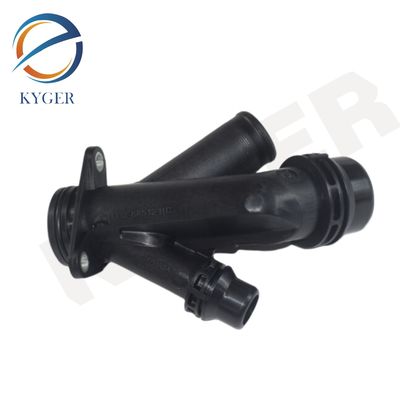 কেনা Engine Coolant Outlet Tube LR094089 Connection Pipe J9C6689 For Land Rover Range Rover Evoque L538 Discovery Sport L550 অনলাইনে উৎপাদন