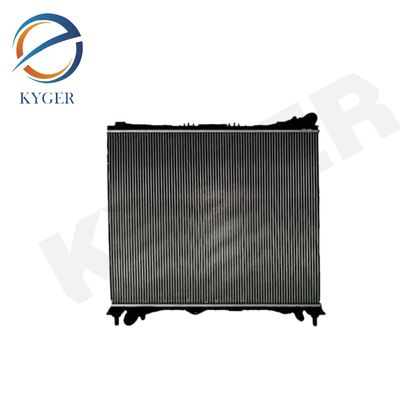 কেনা Auto Parts Heat Radiator Engine Coolant Radiator Aluminum Radiator For Land Rover Range Rover 2013-2016 LR034553 অনলাইনে উৎপাদন