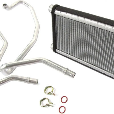 কেনা LR3 ল্যান্ড রোভার রেঞ্জ রোভার স্পোর্ট LR017030 এর জন্য পাইপ সহ গাড়ি হিটার কোর অনলাইনে উৎপাদন