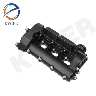 কেনা LR109354 Right Side Engine Valve Cover RH AJ814002 LR051835 For Land Rover And Jaguar XF XJ XE F- PACE F-TYPE 2012-2019 অনলাইনে উৎপাদন