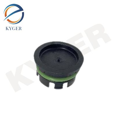 কেনা LR073789 Engine Timing Plug Rear Plug Cover Of Crankshaft JDE36593 For Land Rover Discovery Sport 2015 L550 Discovery 5 2017 অনলাইনে উৎপাদন