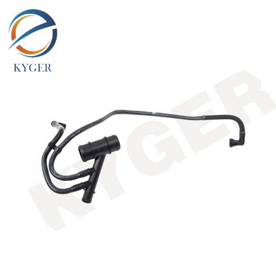 কেনা KYGER LR017359 অটো স্পেয়ার পার্টস ইঞ্জিন কুল্যান্ট নল উপরের রেডিয়েটর ওয়াটার নল LR019007 Land Rover Range Rover 3 এর জন্য6 অনলাইনে উৎপাদন