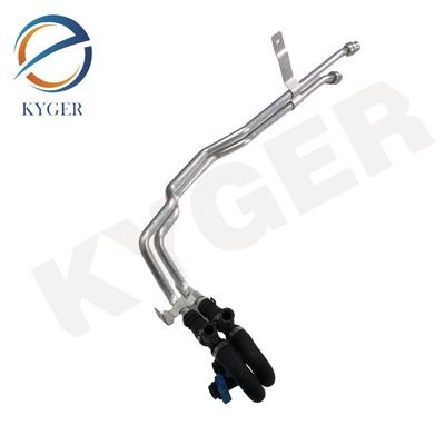 কেনা C2C22214 কুলিং সিস্টেম গাড়ির যন্ত্রাংশ হিটার হোস হিটার পাইপ Jaguar XJ 2003 - 2009 এর জন্য (G00442 থেকে H32732 পর্যন্ত) X350 ক্লাসিক অনলাইনে উৎপাদন