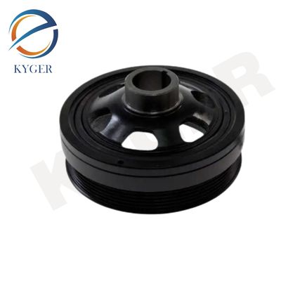 কেনা KYGER Crankshaft Belt Pulley Belt Pulley Car Crankshaft Kit Crankshaft Pulley M272 For Mercede-BENZ M112 M113 1120351400 অনলাইনে উৎপাদন