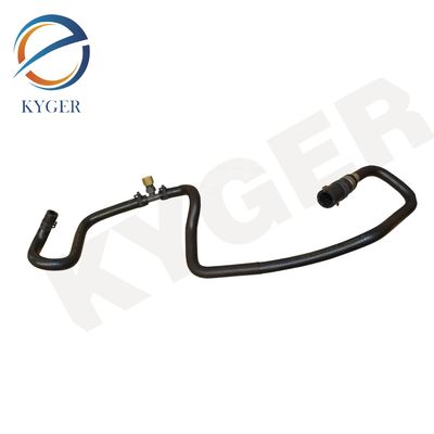কেনা Auto Parts LR006158 Car Engine Coolant Rubber Hose intercooler Silicone Hose For Land Rover Discovery 3 2005 - 2009 L319 অনলাইনে উৎপাদন