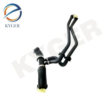 কেনা KYGER High Quality T2H37806 Car Engine Parts Car Radiator Bottom Hose Water Pipe Suitable For Jaguar F-PACE Jaguar XF LR091661 অনলাইনে উৎপাদন