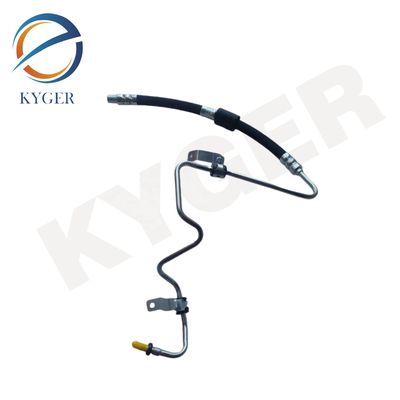 কেনা Hot Sale Front Left Drive Shaft Oil Seal Auto Engine Parts Power Steering Pressure Hose LR035469 For Land Rover Range Rover অনলাইনে উৎপাদন