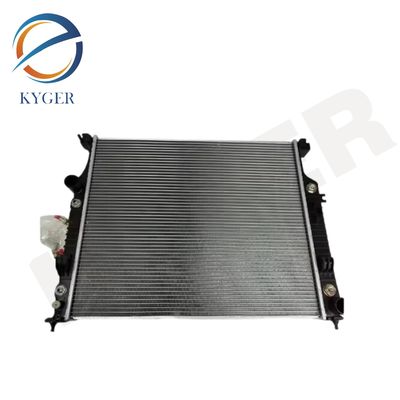 কেনা 2515000303 Engine Cooling Radiator Heat Resistance For Mercedes Benz W164 অনলাইনে উৎপাদন