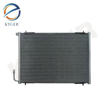 কেনা 2515000054 Air Conditioning Car Condenser For Mercedes Benz ML350 অনলাইনে উৎপাদন