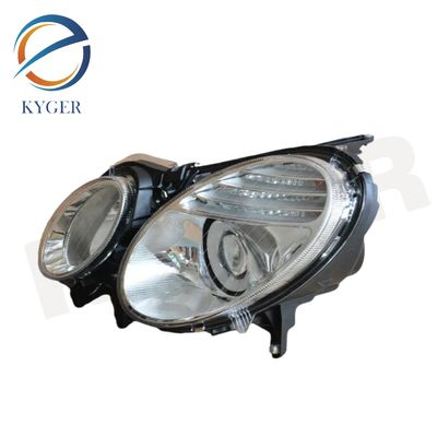 কেনা 2118203061 Left Car LED Head Light For Mercedes Benz W211 PC 12V অনলাইনে উৎপাদন