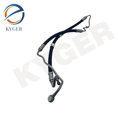 কেনা Auto Part 32416780500 Steering Oil Pipe Engine Fuel Line Fuel Delivery Pipe Fuel Pressure Line For BMW E60 525 530 3241 6780 500 অনলাইনে উৎপাদন