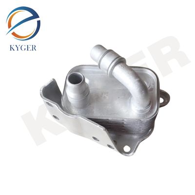 কেনা 1142 7508 967 গাড়ির যন্ত্রাংশ ইঞ্জিন অয়েল কুলার BMW E46 E60 E81 E87 E90 316i 318i 318ci 318ti X3 এর জন্য 11427508967 11427508970 অনলাইনে উৎপাদন