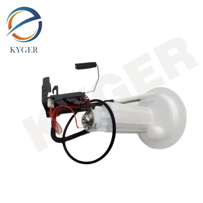 কেনা 16117373514 অটো ইঞ্জিন সিস্টেম 16146766152 সাদা জ্বালানী পাম্প সমাবেশ 9206027101 জন্য বিএমডব্লিউ E60 E61 E63 E64 2001 অনলাইনে উৎপাদন