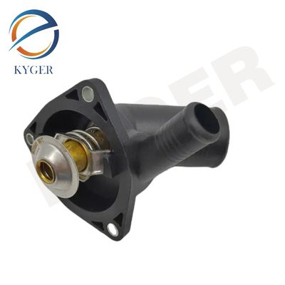 কেনা KYGER Car Auto Part LR005765 Cooling System Auto Parts Engine Thermostat PCP500050 For Land Rover Range Rover Sport L320 অনলাইনে উৎপাদন