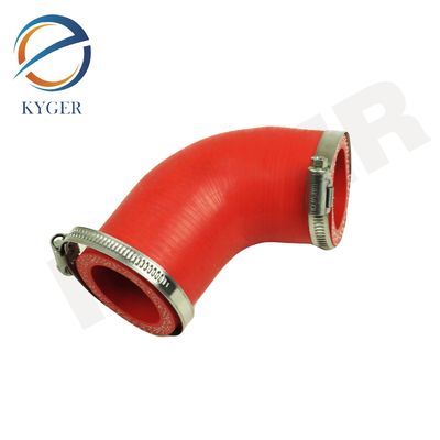 কেনা Car Auto Part LR019397 Turbo Intercooler Hose For Land Rover Discovery 4 2010-2016 L319 Range Rover Sport 2010-2013 L320 অনলাইনে উৎপাদন