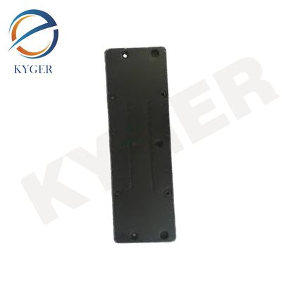 কেনা উচ্চমানের গাড়ি অটো পার্ট ফ্রন্ট লাইসেন্স প্লেট ব্র্যাকেট LR061252 For Land Rover Discovery Sport 2014-2019 অনলাইনে উৎপাদন