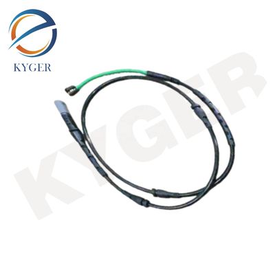 কেনা 3435 6789 080 অটো স্পেয়ার গাড়ির যন্ত্রাংশ সামনের ব্রেক প্যাড পরিধান সেন্সর 34356789080 3435 6778 175 BMW 7 F01 F02 F03 F04 X5 E70 F15 এর জন্য অনলাইনে উৎপাদন