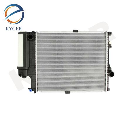 কেনা 1711 1740 699 Auto Part Engine Part Radiator For BMW 5 Saloon E39 1995-2003 5 Touring E39 1996-2004 17111740699 অনলাইনে উৎপাদন