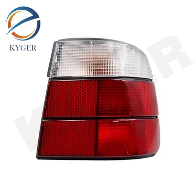 কেনা Car Body Parts Rear Left Tail lights Rear Lamp 63211384009 Taillights Auto Led Taillights For BMW E34 63211384009 অনলাইনে উৎপাদন
