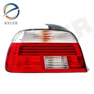 কেনা KYGER High Quality 63216902527 Car Auto Part Light System Rear Left Side Tail Light For BMW 5 E39 6321 6902 527 অনলাইনে উৎপাদন