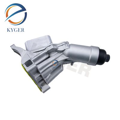 কেনা ইঞ্জিন অয়েল কুলার ফিল্টার হাউজিং 1142 8596 283 BMW F20 F21 F22 F80 G20 এর জন্য OE 11428596283 11428576429 11428586673 11428593771 অনলাইনে উৎপাদন