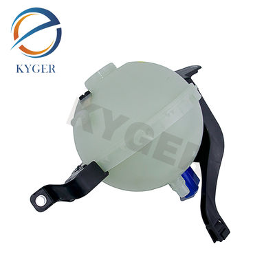 কেনা 17138614293 Wholesale Price Coolant Reservoir Water Expansion Tank For BMW F18 5 Series Car Accessories 1713 8614 293 অনলাইনে উৎপাদন
