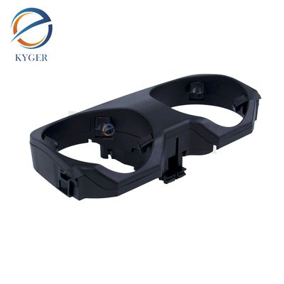 কেনা 51169179820 BMW 7 সিরিজ F01 F02 F04 এর জন্য গাড়ির সেন্টার কনসোল ওয়াটার কাপ হোল্ডার অনলাইনে উৎপাদন