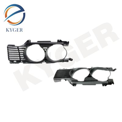 কেনা KYGER 51131944137 BMW 5 Series Grille Easy Installation BMW Body Parts অনলাইনে উৎপাদন