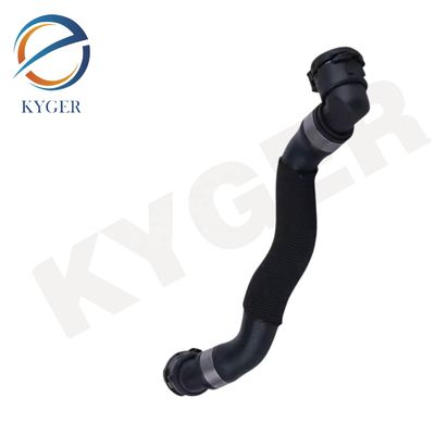 কেনা অটো পার্টস রেডিয়েটর কুল্যান্ট নল পাইপ 17127592651 ইঞ্জিন কুল্যান্ট নল সংযোগকারী ফ্ল্যাঞ্জ বিএমডাব্লু F18 1712 7592 651 এর জন্য অনলাইনে উৎপাদন