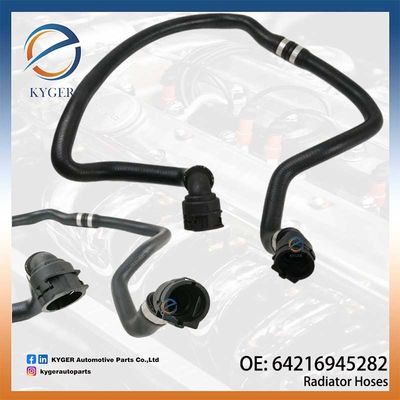 কেনা Radiator Hoses 64216945282 6421 6945 282 for BMW X5 E70 X6 E71 Car Parts অনলাইনে উৎপাদন