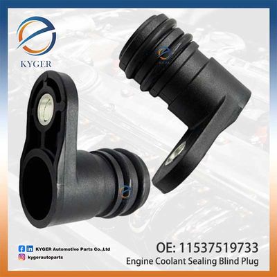 কেনা ইঞ্জিন কুল্যান্ট সিলিং ব্লাইন্ড প্লাগ 11537519733 1153 7519 733 BMW 5 সিরিজ E60 E61 7 সিরিজ E65 E66 এর জন্য অনলাইনে উৎপাদন