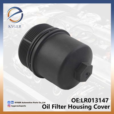কেনা Car Parts Oil Filter Housing Cover LR013147 JDE11366 for Land Rover Range Rover Discovery 4 5 অনলাইনে উৎপাদন