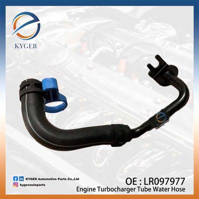 কেনা Engine Turbocharger Tube Water Hose LR097977 LR092090 JDE38647 JDE39699 for Land Rover Range Rover 2013 অনলাইনে উৎপাদন