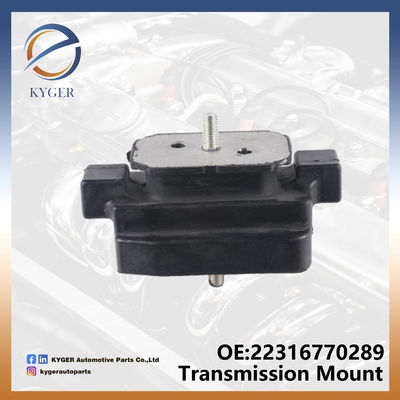 কেনা Car Parts 22316770289 Engine Rubber Mounting Transmission Mount 2231 6770 289 for BMW M57 N57 E60 E61 F01 অনলাইনে উৎপাদন