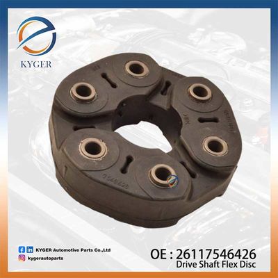 কেনা গাড়ির যন্ত্রাংশ ড্রাইভ শ্যাফ্ট ফ্লেক্স ডিস্ক ২৬১১৭৫৪৬৪২৬ ২৬১১ ৭৫৪৬ ৪২৬ BMW E60 E61 E63 E64 এর জন্য অনলাইনে উৎপাদন