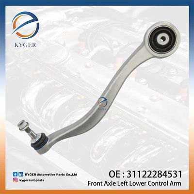 কেনা Front Axle Left Lower Control Arm 31122284531 3112 2284 531 for BMW F87 F80 F82 F83 অনলাইনে উৎপাদন