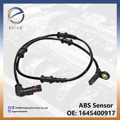 কেনা 1645400917 Car Auto Parts ABS Wheel Speed Sensor 164 540 09 17 for Mercedes Benz W164 GL320 ML320 ML350 অনলাইনে উৎপাদন