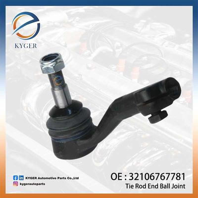কেনা সামনের বাম স্টিয়ারিং গিয়ার টাই রড শেষ বল জয়েন্ট 32106767781 3210 6767 781 32106765089 বিএমডব্লিউ E81 E87 E90 E84 E89 এর জন্য অনলাইনে উৎপাদন
