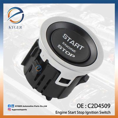 কেনা Engine Start Stop Ignition Switch Ignition Starter Switch C2D4509 C2D4510 for Jaguar XJ অনলাইনে উৎপাদন